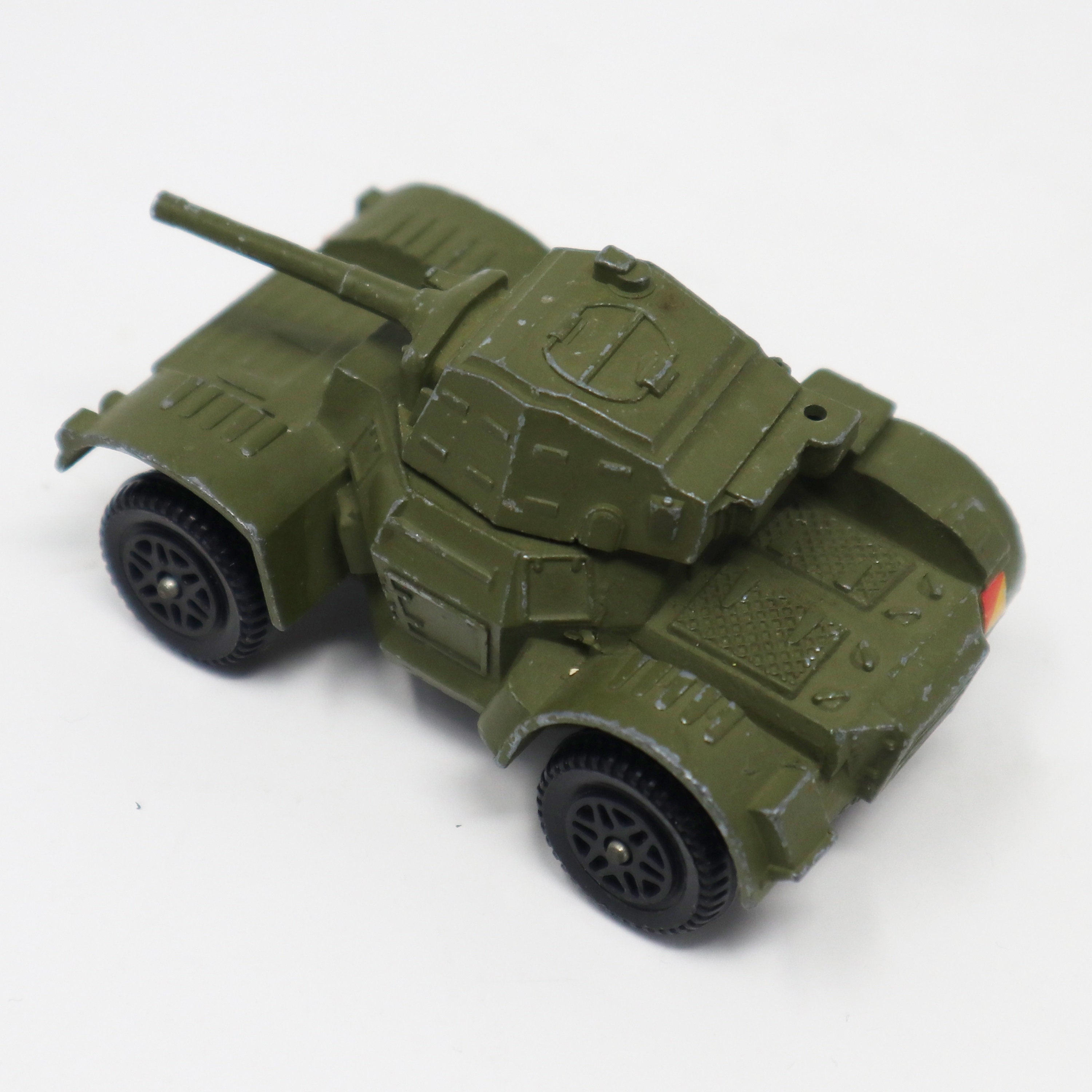 Vintage Dinky Toys 670 Daimler Armoured Car Diecast Vehicle - Etsy