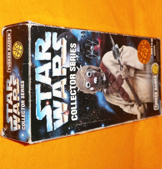 ヴィンテージ 1996 90年代 ハスブロ ケナー スターウォーズ コレクター