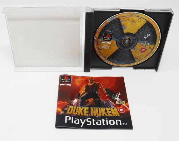 Duke Nukem Playstation pas cher - Meilleures ofes sur le neuf et l'occasion