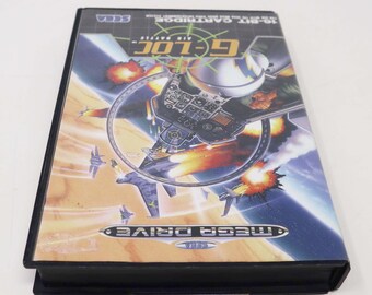 G-Loc Air Battle Master System - Jeux vidéo