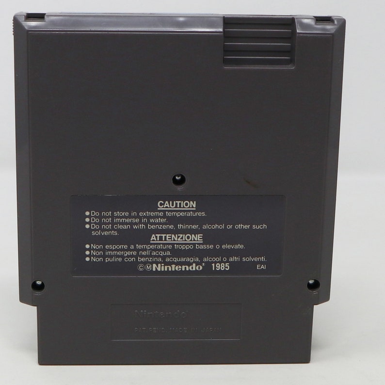 Vintage 1990 90s Nintendo Entertainment System NES Spy vs. Spy Video Game Boxed Pal image 10