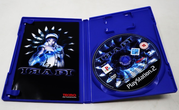 Vintage 2006 Sony Playstation 2 PS2 Trapt Video Game PAL 1 Player