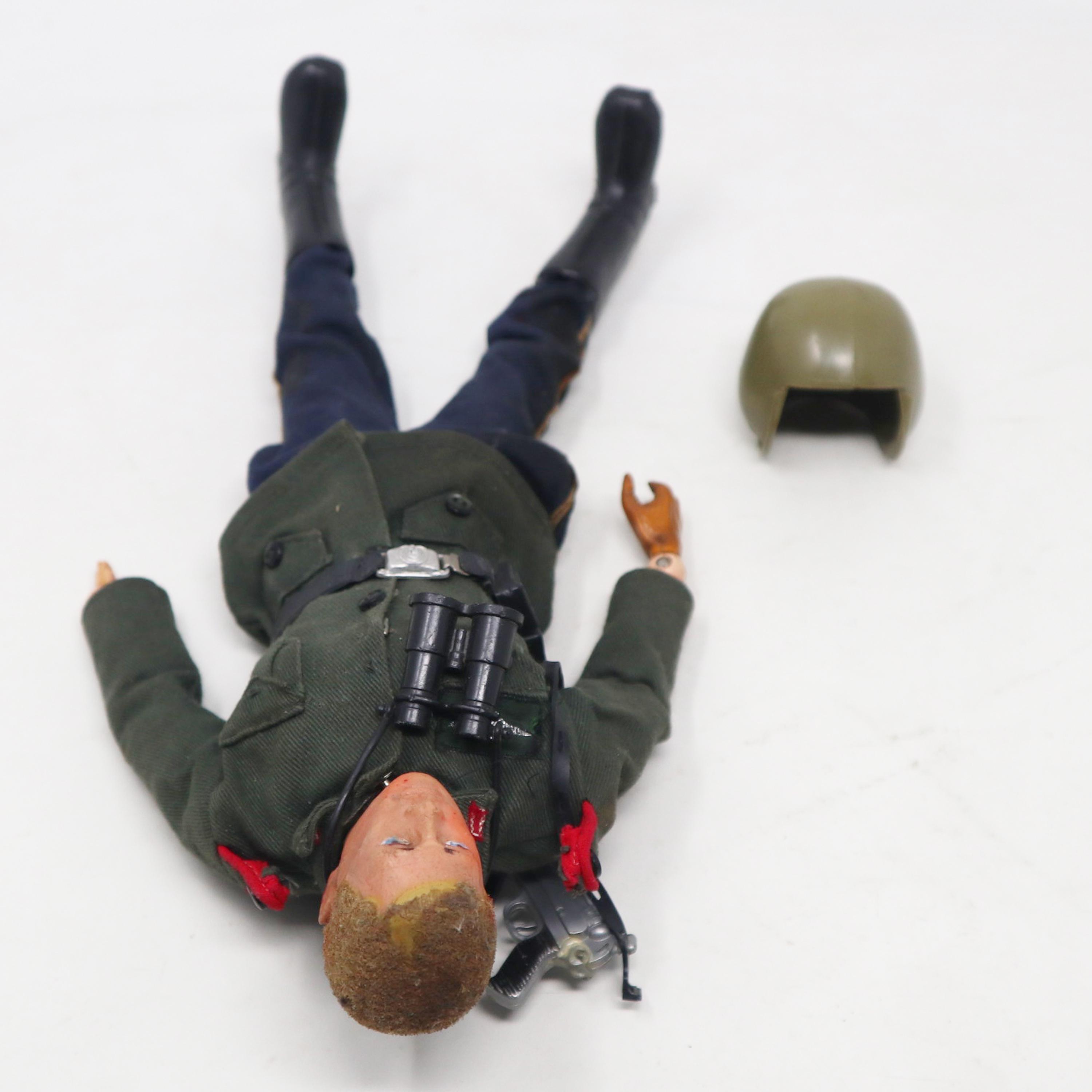 Vintage 1964 Hasbro Palitoy Action Man GI Joe Action Figure
