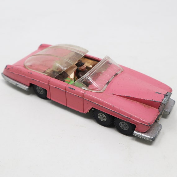 Vintage 1970s Meccano Dinky Toys 100 Thunderbirds Lady Penelope's
