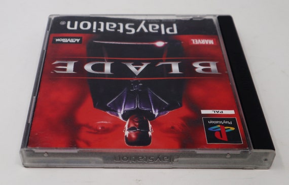 初版 無限の住人 1 1994 BECKETT 8.5 Blade of the Vintage 2000 Playstation 1 PS1 Blade Video Game Pal Version 1