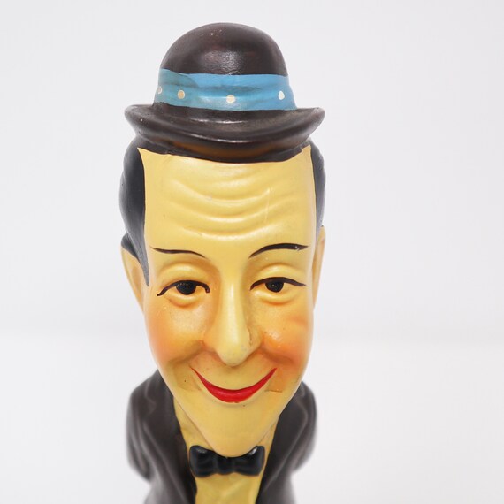 Vintage Stan Laurel & Oliver Hardy Ceramic Figures Figurine Vintage Stan Laurel & Oliver Hardy Ceramic Figures Figurine