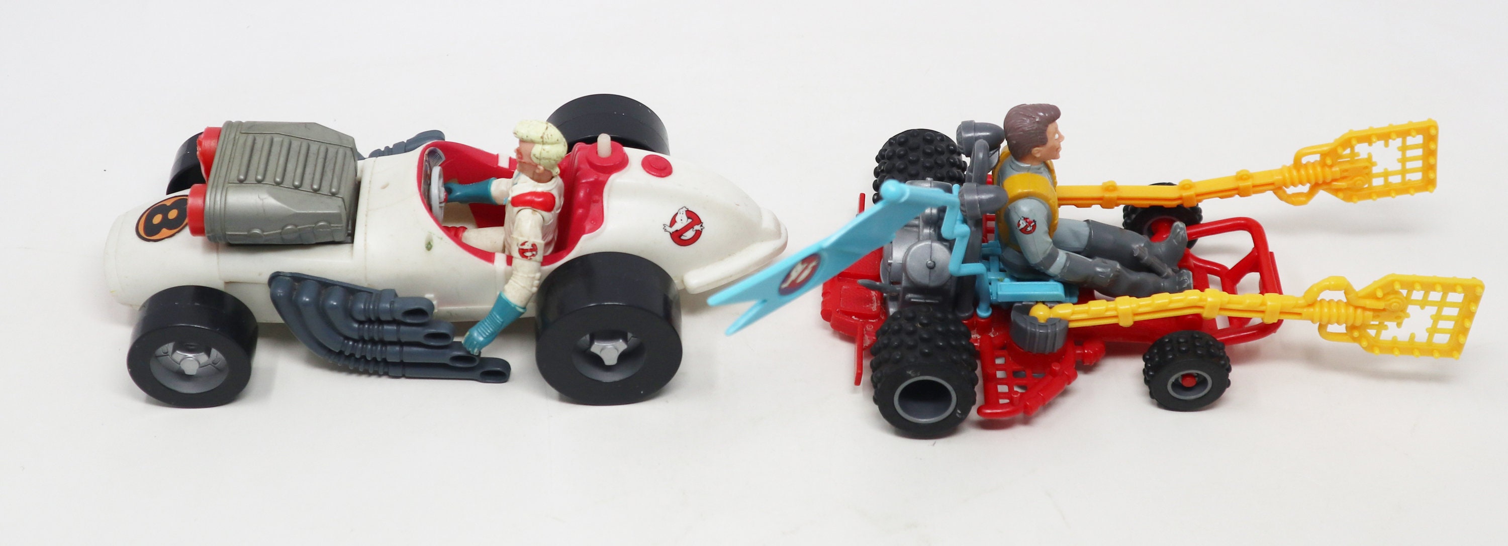 Vintage 1980s Kenner the Real Ghostbsusters Ecto-3 Ecto3