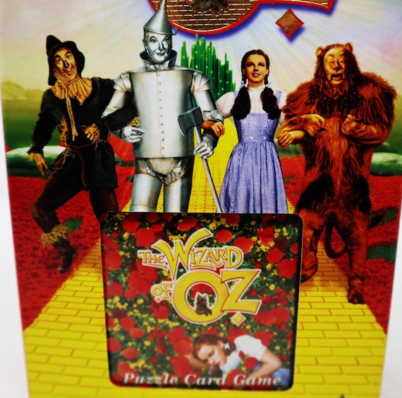 Vintage 1990 90s Warner Home Video the Wizard of Oz VHS Special