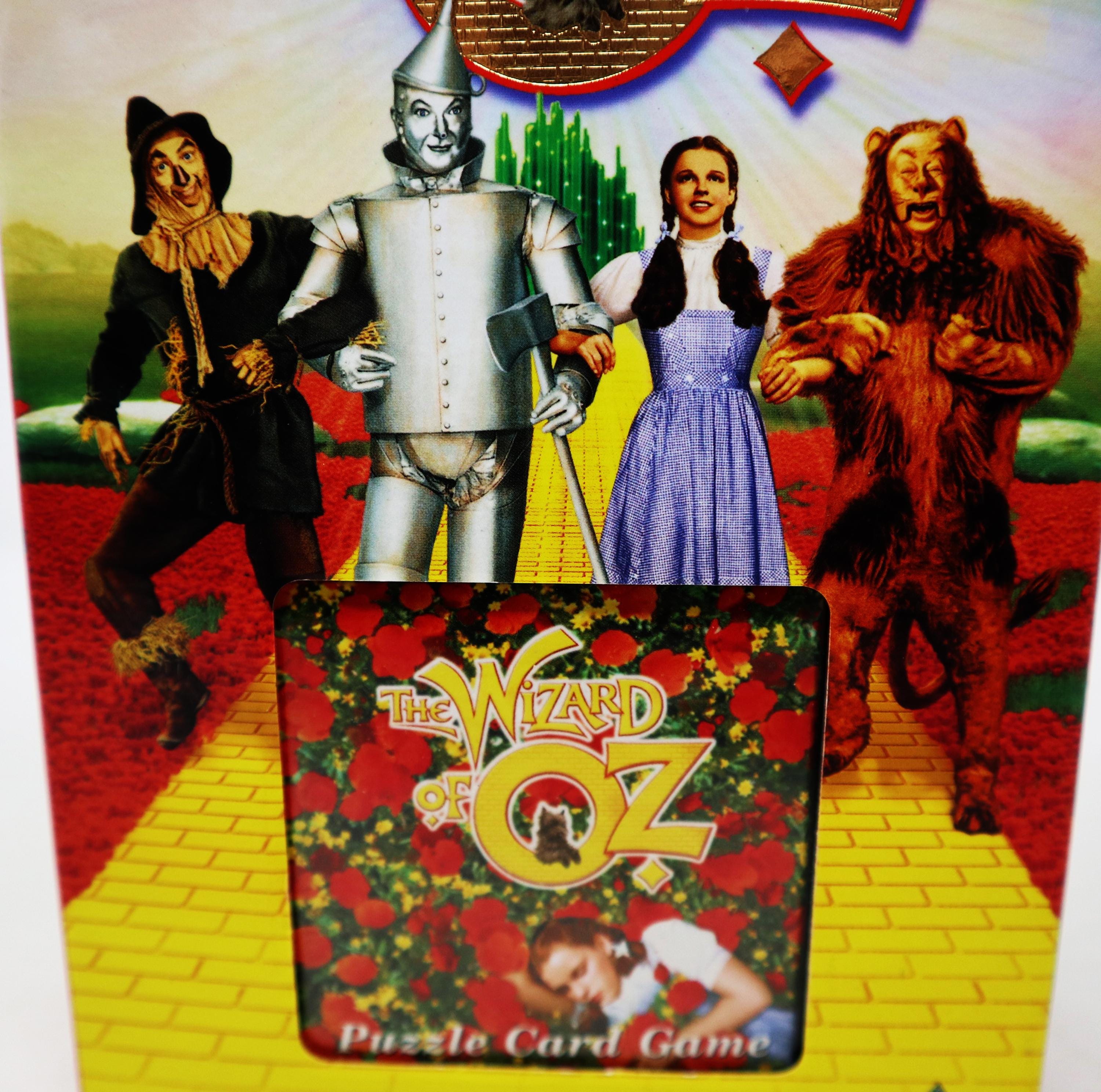 Vintage 1990 90s Warner Home Video the Wizard of Oz VHS Special
