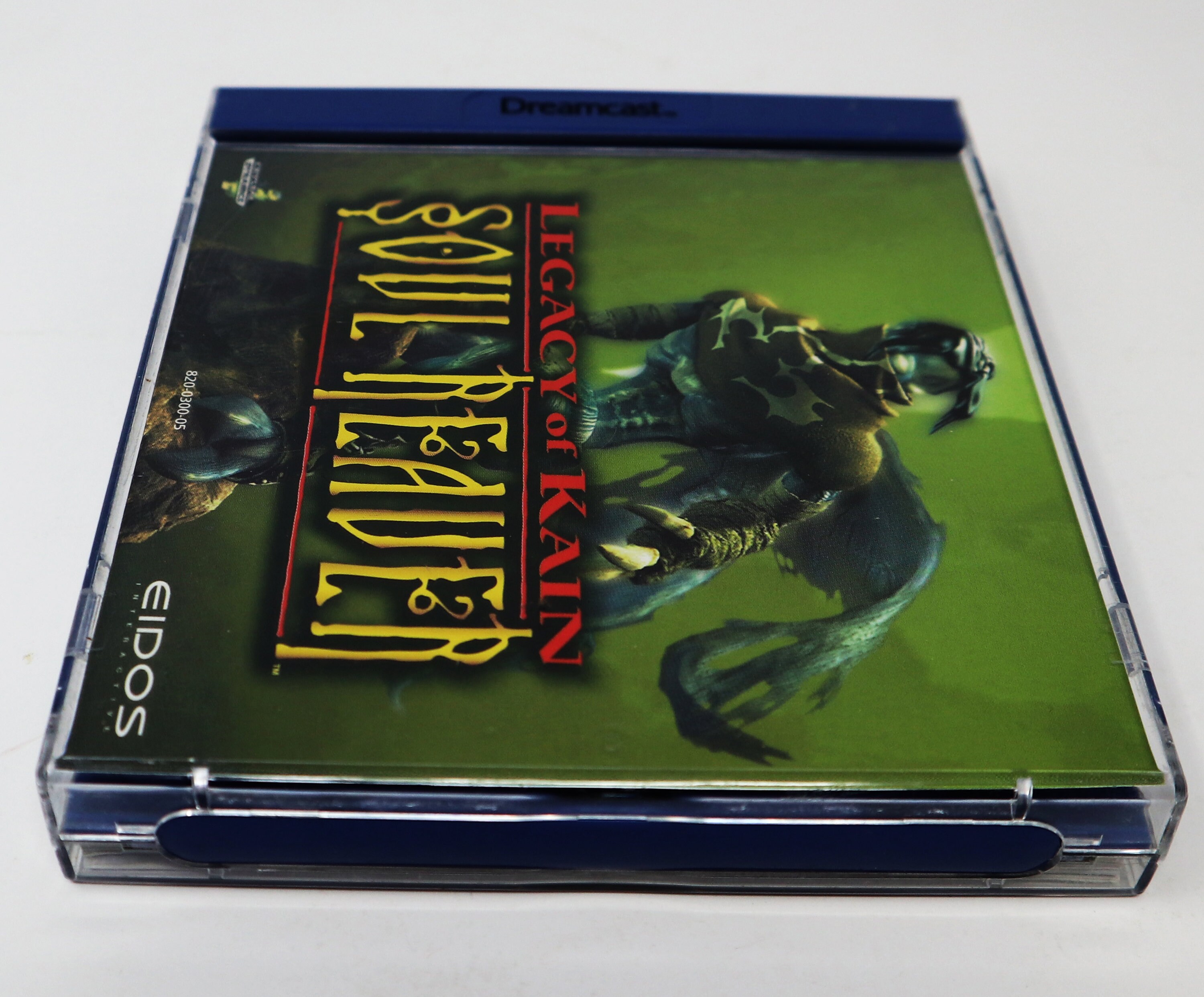 Legacy of Kain Soul Reaver 北米版　Dreamcast Legacy of Kain: Soul Reaver (Sega Dreamcast, 2000) for sale