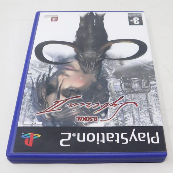 Syberia 2 complet tester playstation 2 - Jeux vidéo