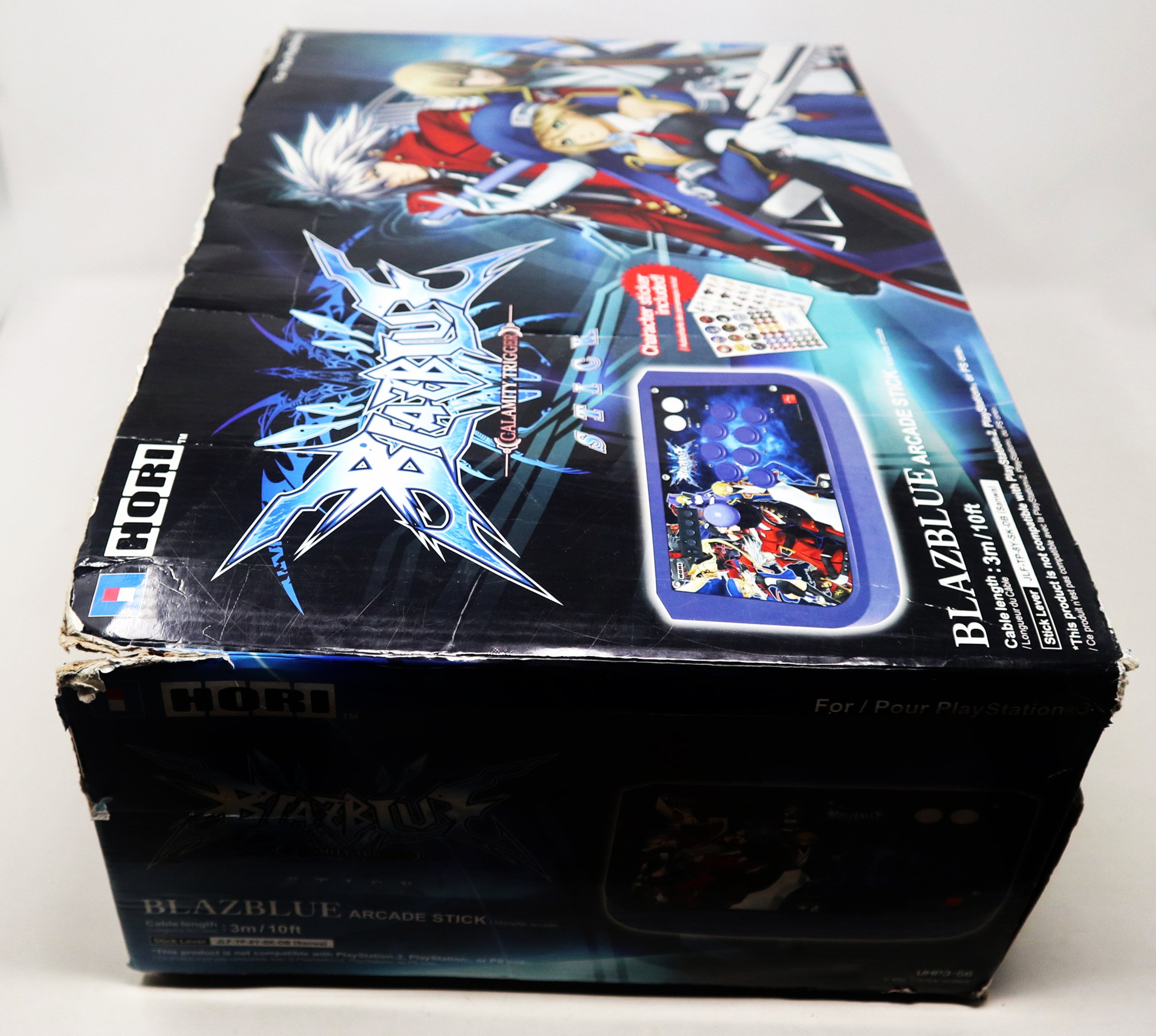 HORI PS4-032 BLAZBLUE 対応スティック　美品 $_12.JPG?set_id=880000500F