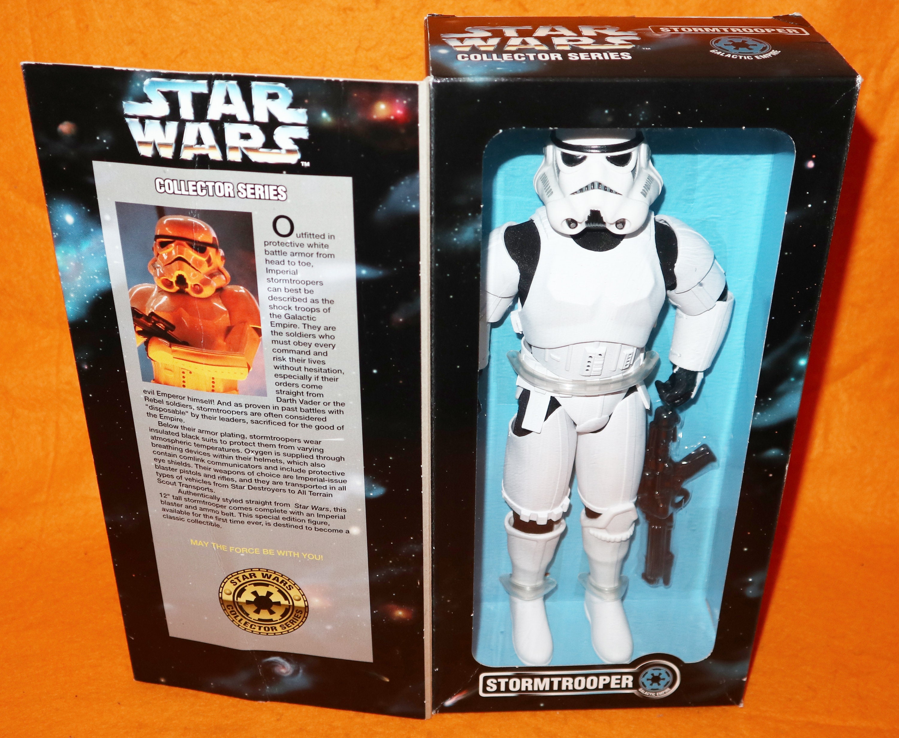 Vintage 1996 Hasbro Kenner Star Wars Collector Series Vintage 1996 Hasbro Kenner Star Wars Collector Series