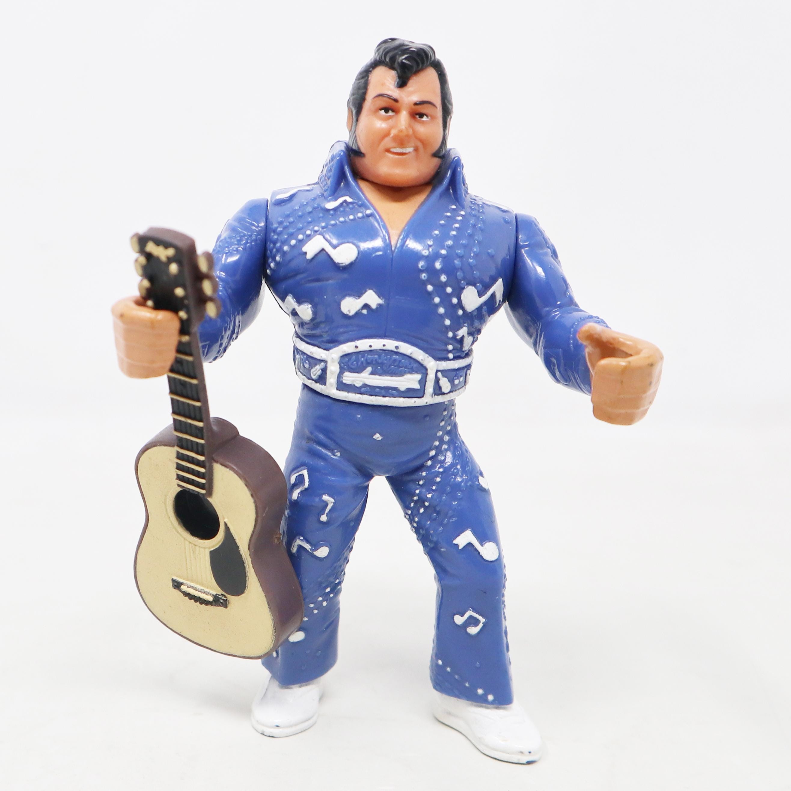 Wwf Honky Tonk Man Action Figure - Etsy