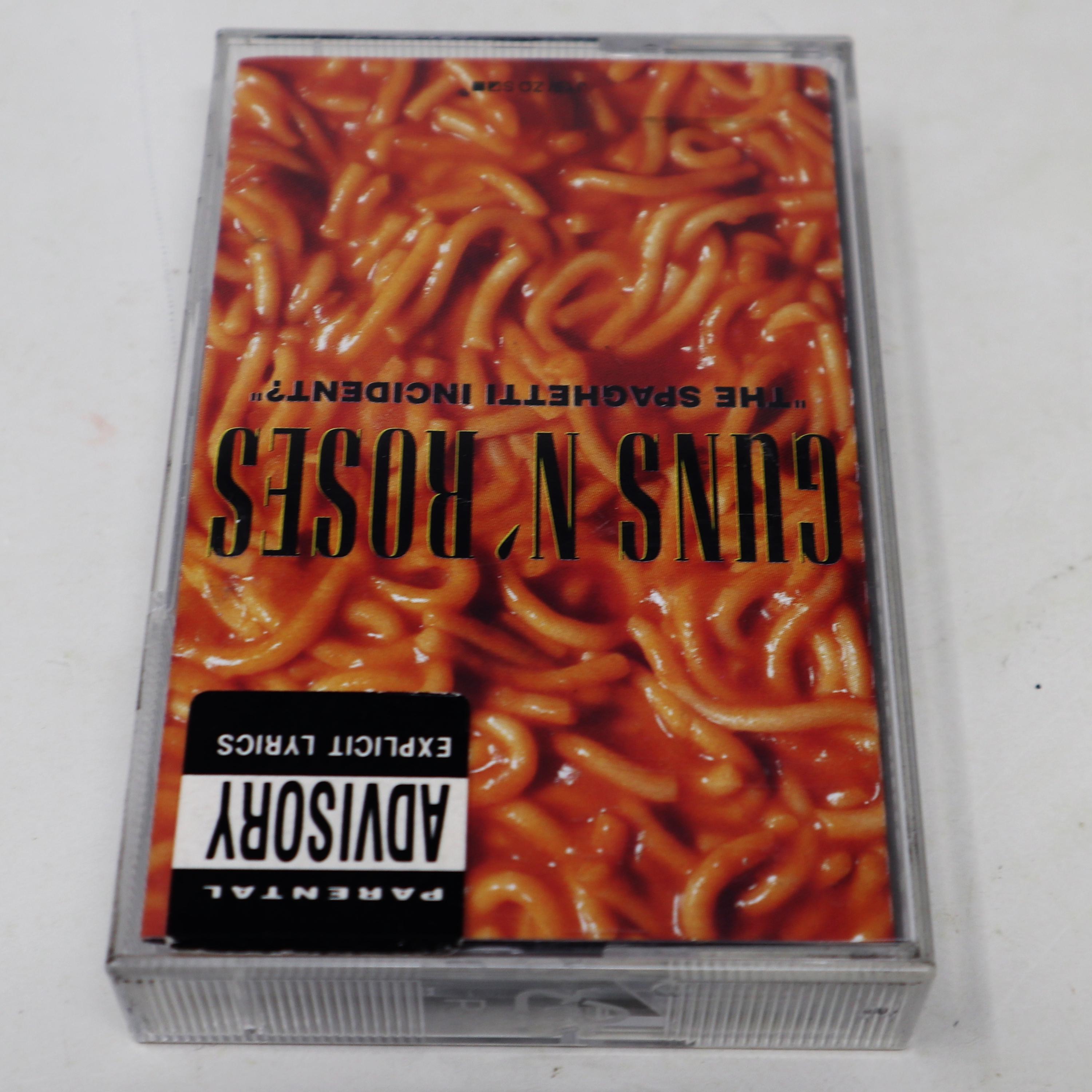 Vintage 1993 90s Geffen Records Guns N' Roses 