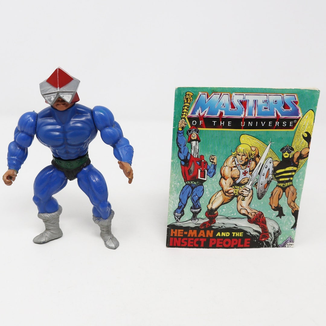 ヴィンテージ 1983 80年代 ヒーマン MOTU マスターズ オブ ザ ヴィンテージ 1983 80年代 ヒーマン MOTU マスターズ オブ ザ