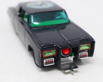 ヴィンテージ コーギートイズ 268 グリーンホーネット ブラック
