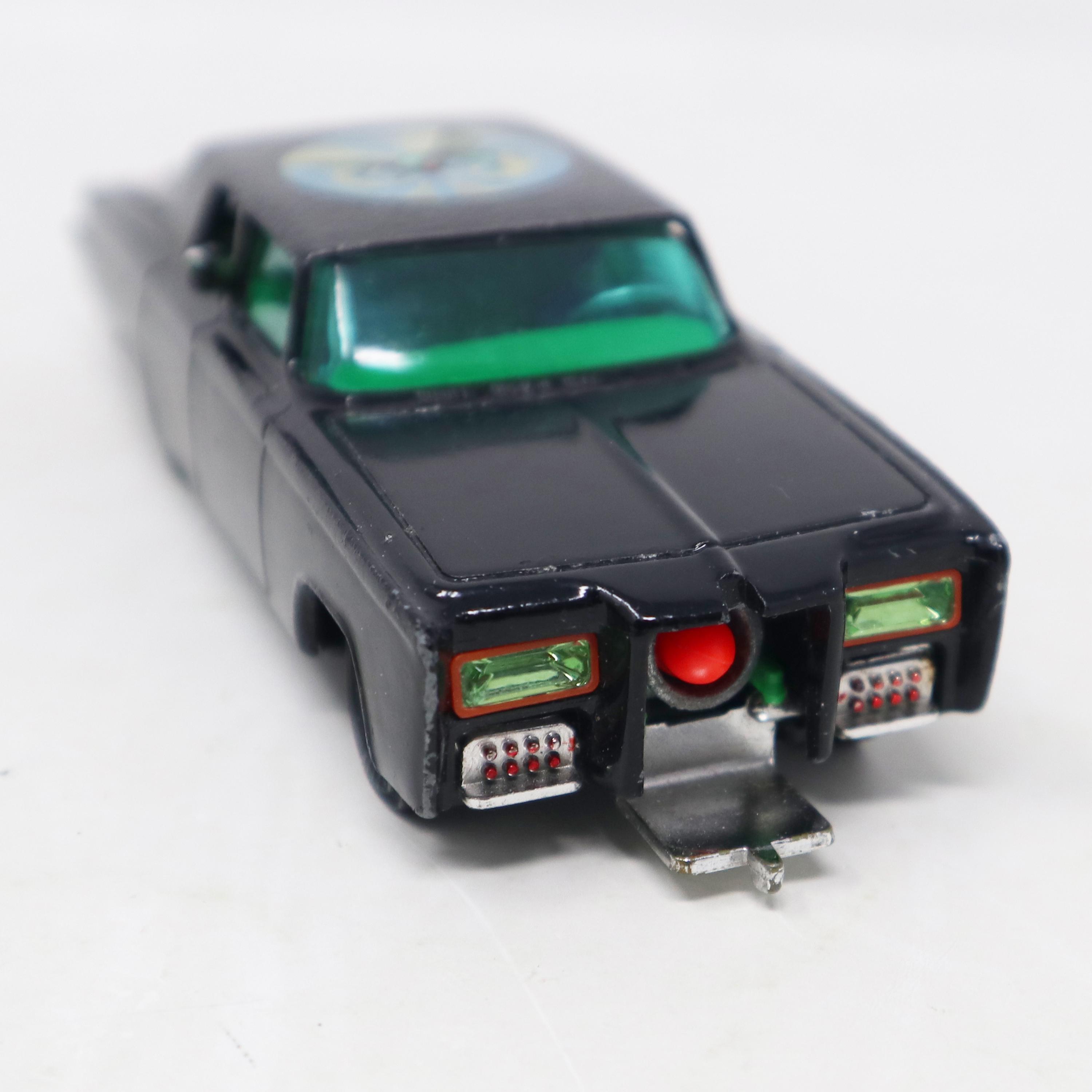 ヴィンテージ コーギートイズ 268 グリーンホーネット ブラック