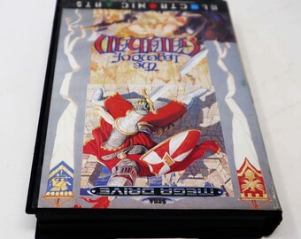 Galahad - Jeu Genesis Megadrive