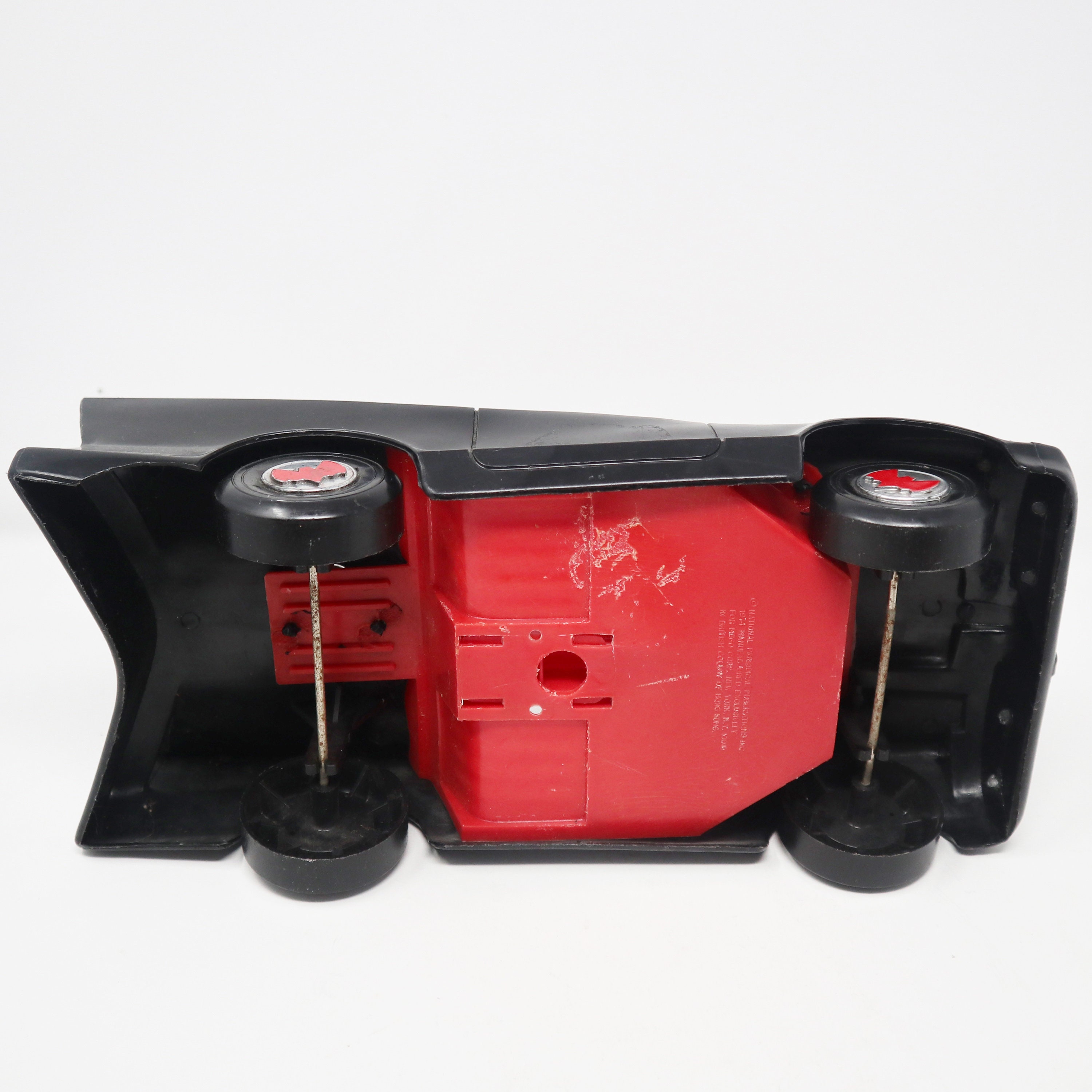 Vintage 1974 70s Mego Batman Batmobile Car Vehicle + 1975 Vintage 1974 70s Mego Batman Batmobile Car Vehicle + 1975