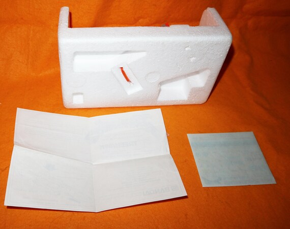 Vintage 1983 80s Bandai Terrahawks No. 0988703 Treehawk Action