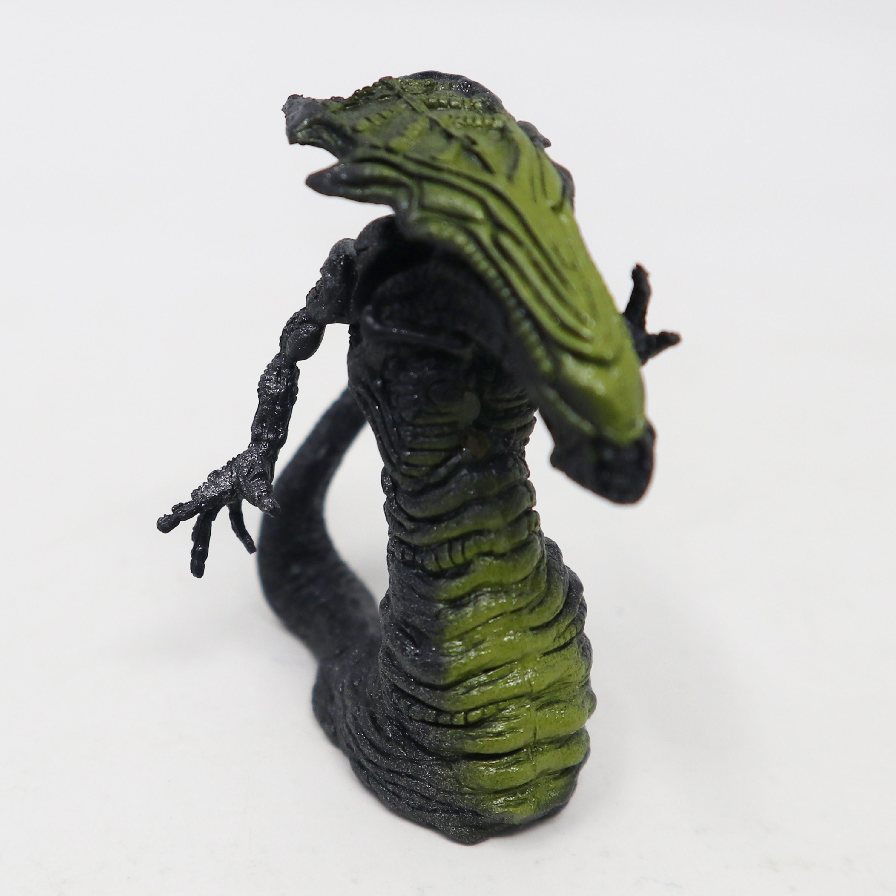 Vintage 1998 90s Kenner Hasbro Alien Resurrection Ripley Action Figure ...
