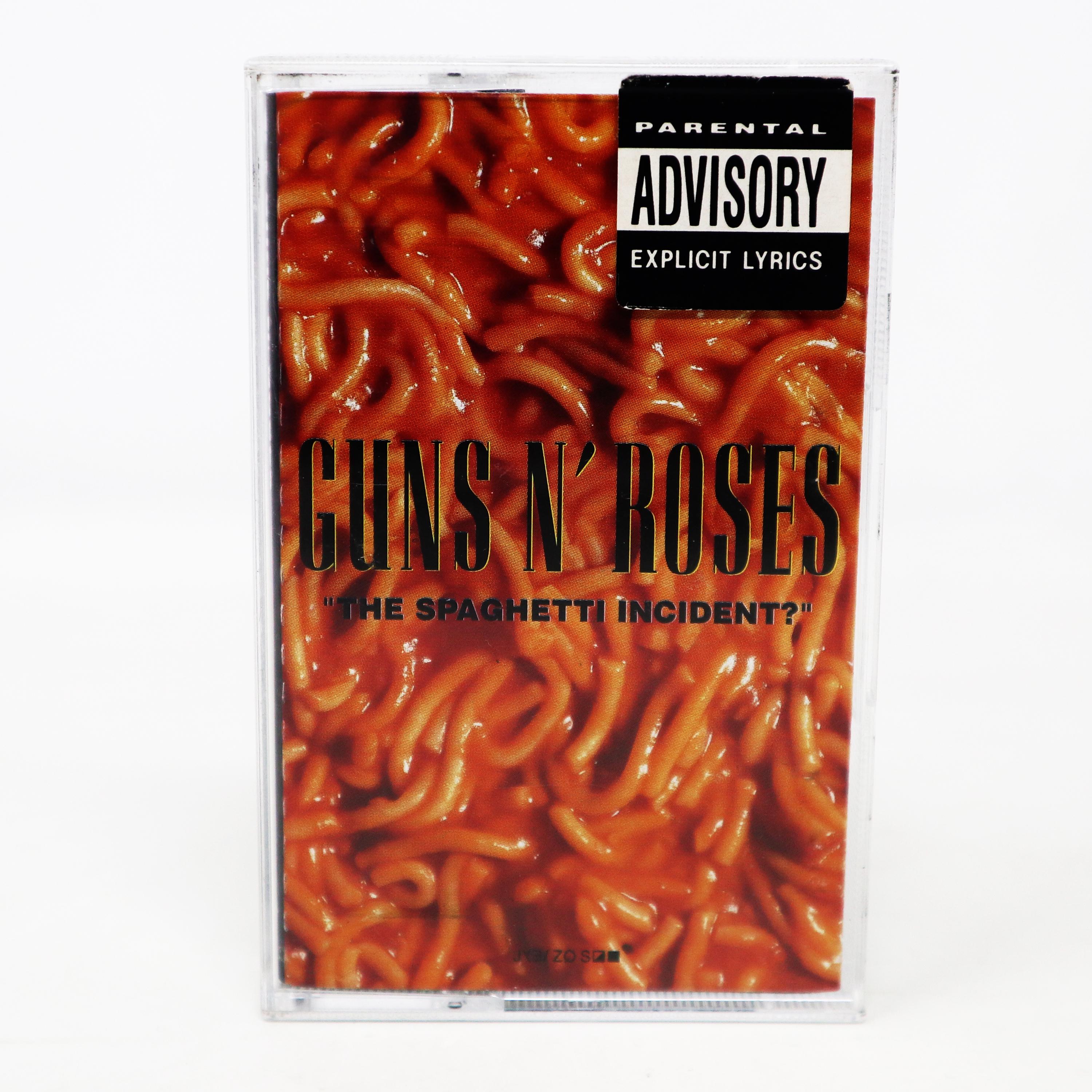 Vintage 1993 90s Geffen Records Guns N' Roses 