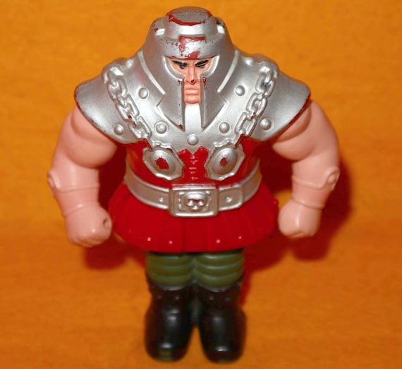 RARE 80S ORIGINAL MATTEL HE-MAN MOTU MASTERS OF THE UNIVERSE RAM MAN FIGURE