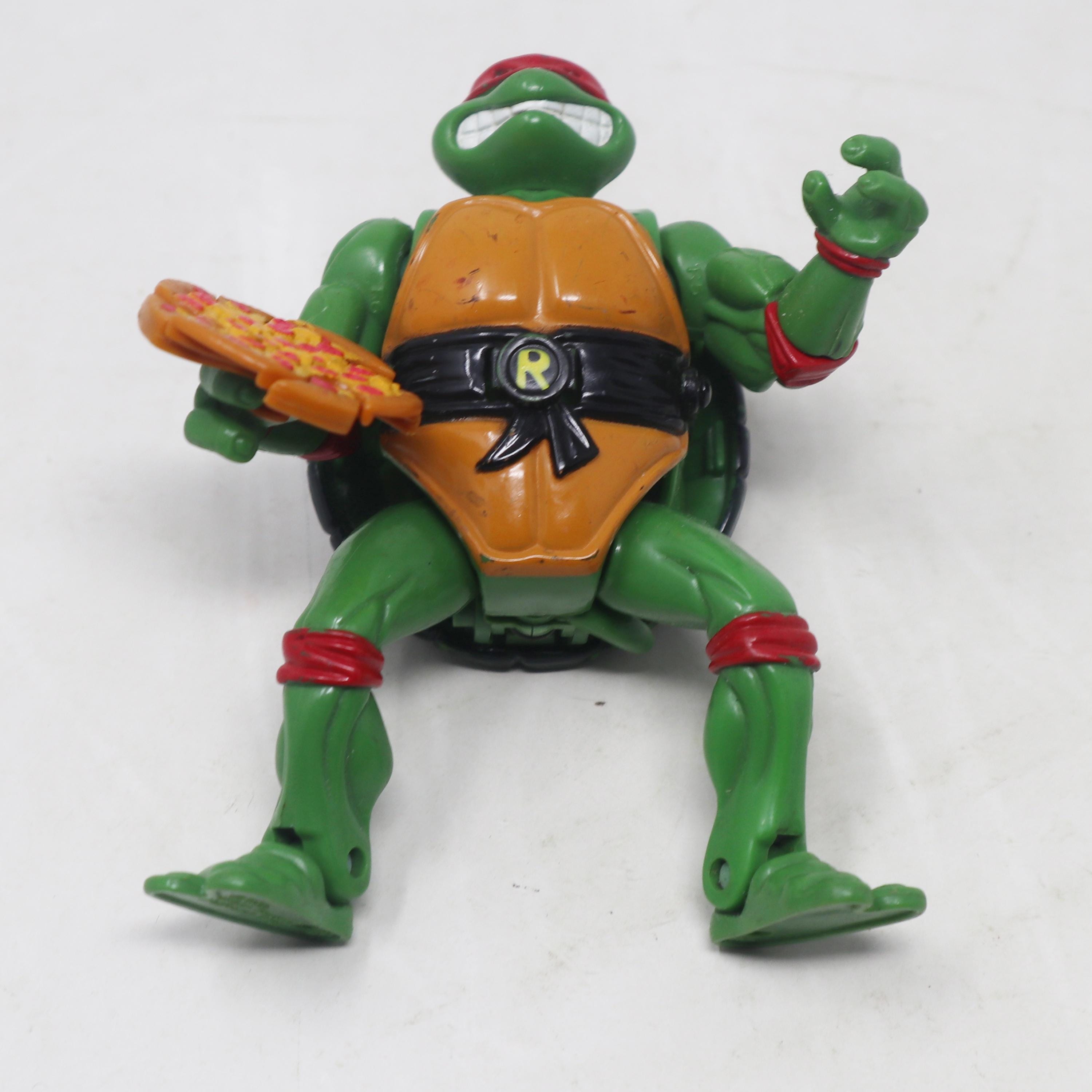 Mutatin Raph 2007 Vintage 1992 90s Playmates Toys Teenage Mutant Ninja Turtles (TMNT ...