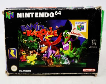 ヴィンテージ 1997 90年代 Nintendo 64 N64 EA Sports FIFA 98 Road To