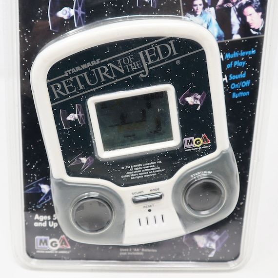 ✨STAR WARS、デジタル、携帯ゲーム、SCIENCE/1997希少品 ✨STAR WARS