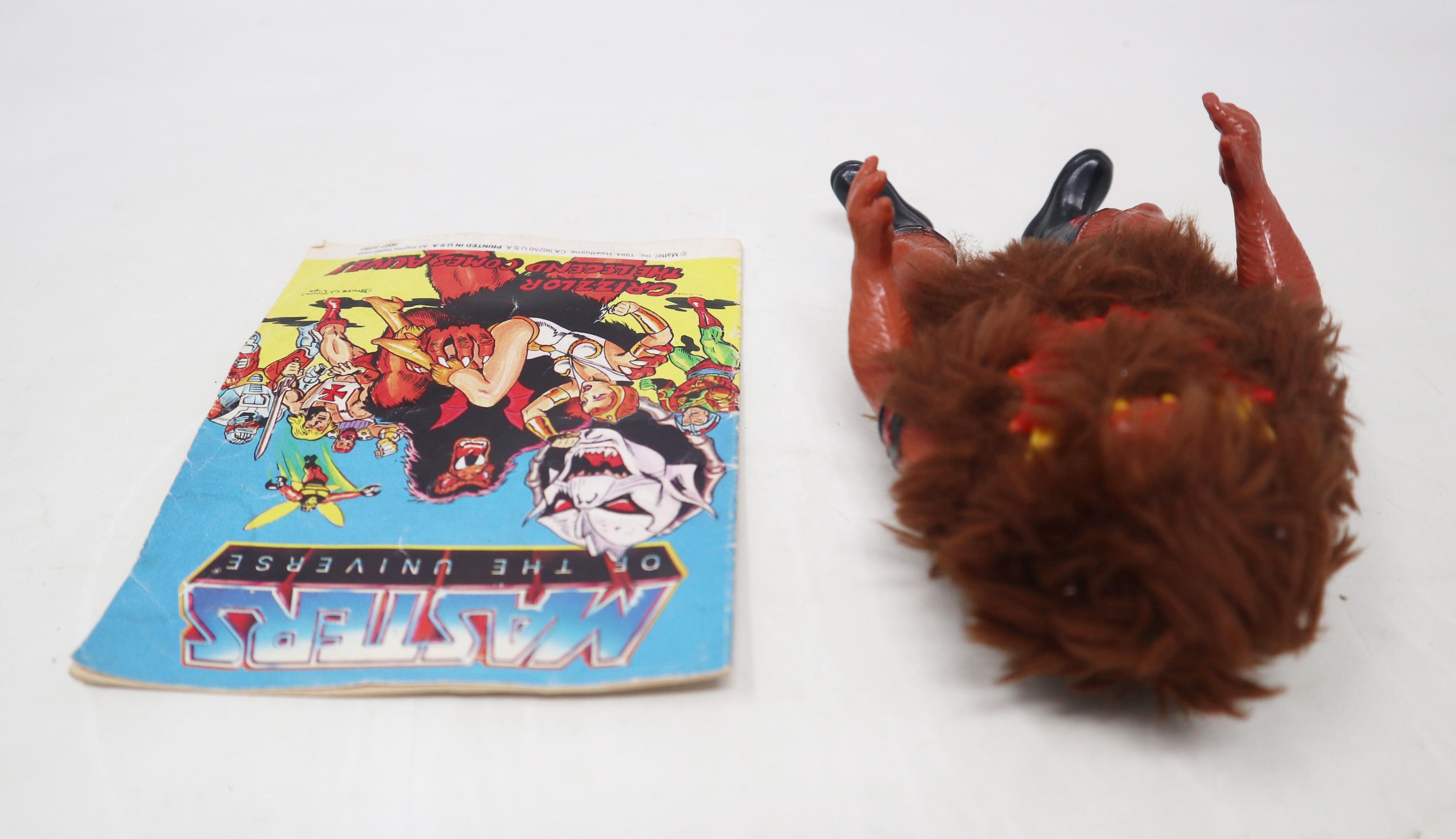 ヴィンテージ 1981 80年代 マテル MOTU ヒーマン マスターズ・オブ・ザ