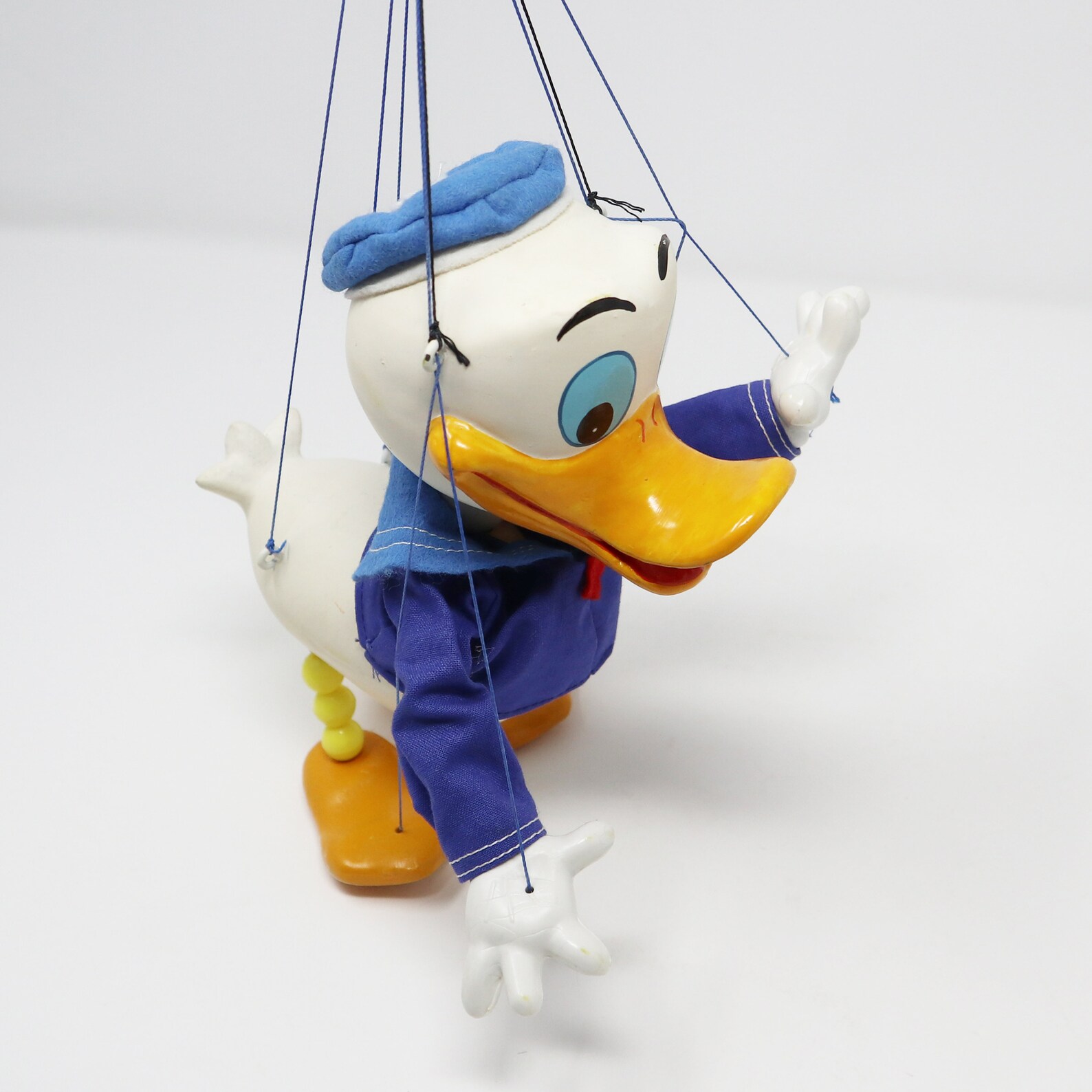 Vintage Pelham Puppets Walt Disney Donald Duck SL15 SL 15 Hand Etsy España