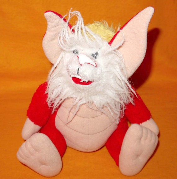 80s soft toys