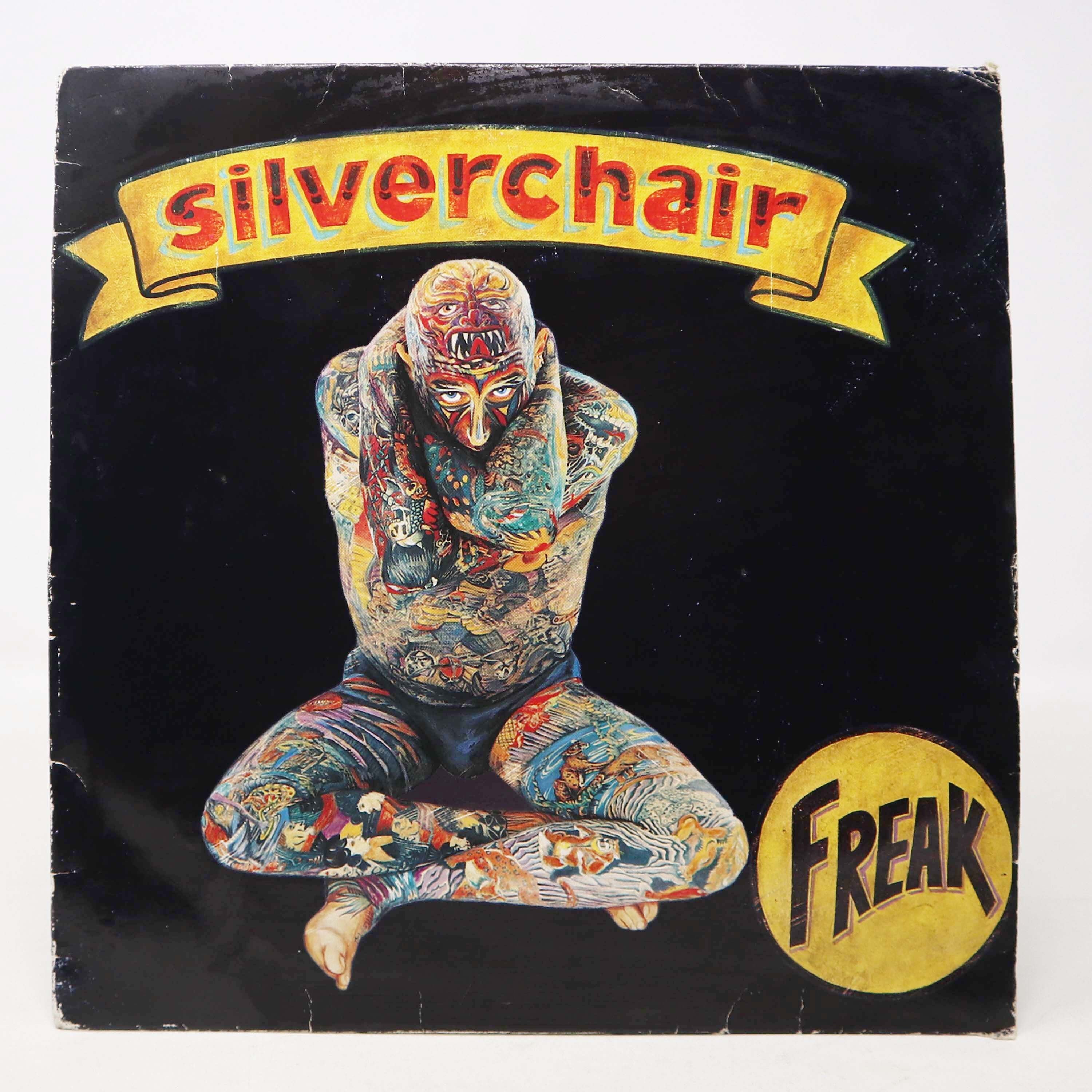 Silverchair/Freak (Color Vinyl/180G Heavyweight 12-Inch