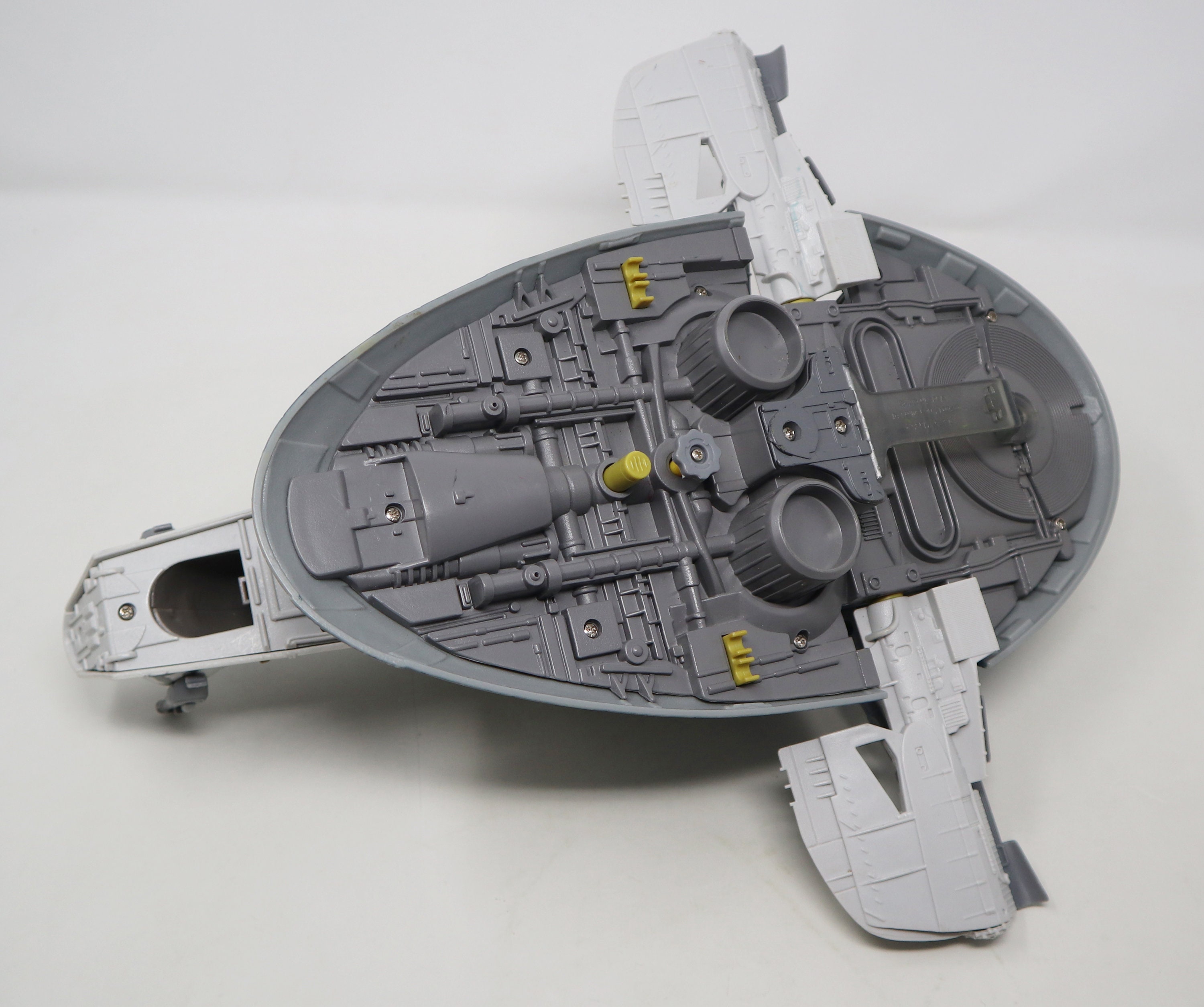 Slave I Jango Fett - Vaisseau Star Wars Hasbro - Occasion