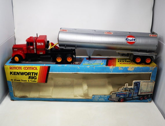 Kenworth remote control truck new arrivals