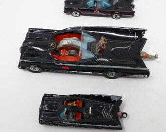 Vintage 1976 70s Corgi Toys + Corgi Juniors + Hot Wheels Hotwheels