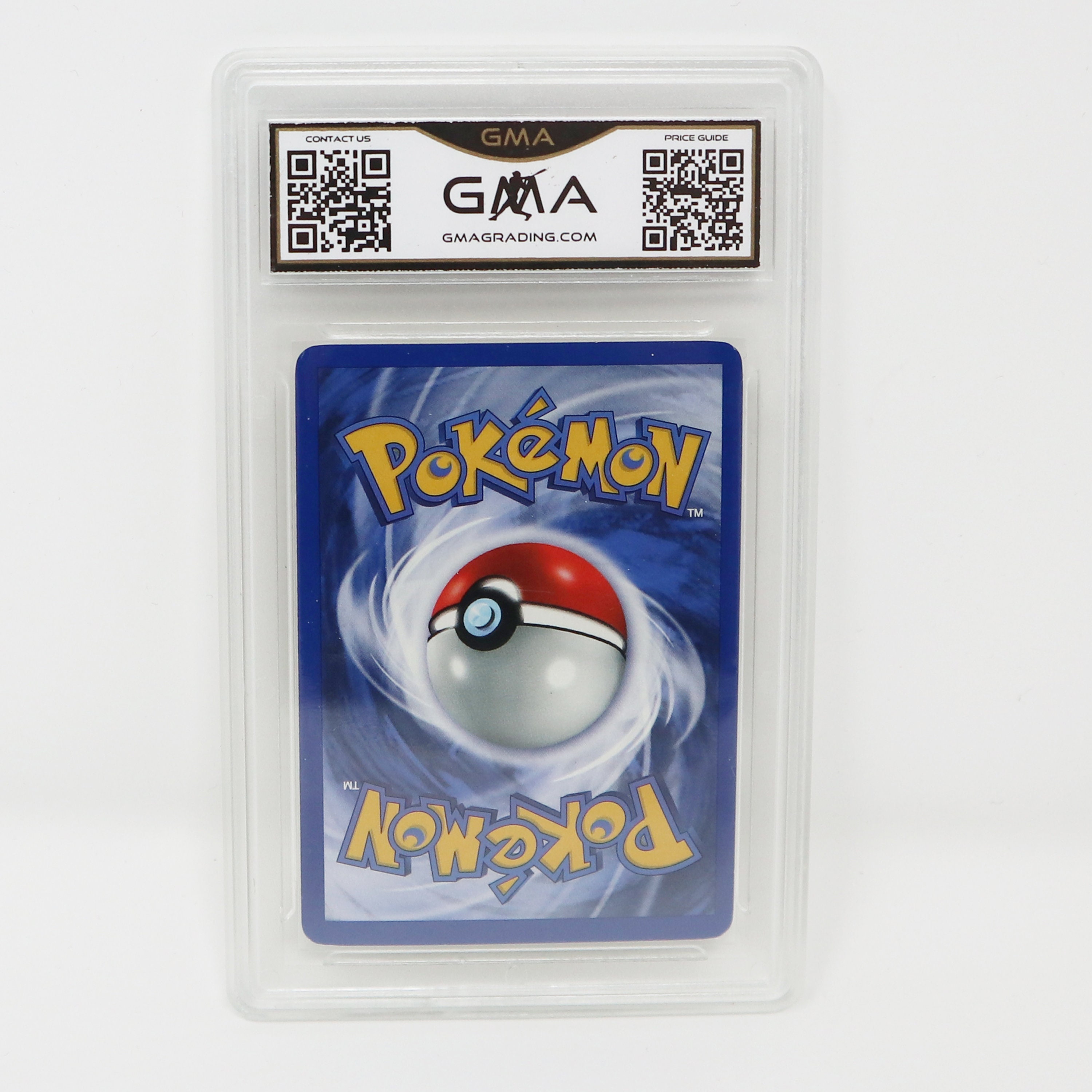 Vintage 1999 90s Nintendo Pokemon Paras #59 Jungle Trading Game Card GMA  Graded NM+ 7.5 Rare - Etsy