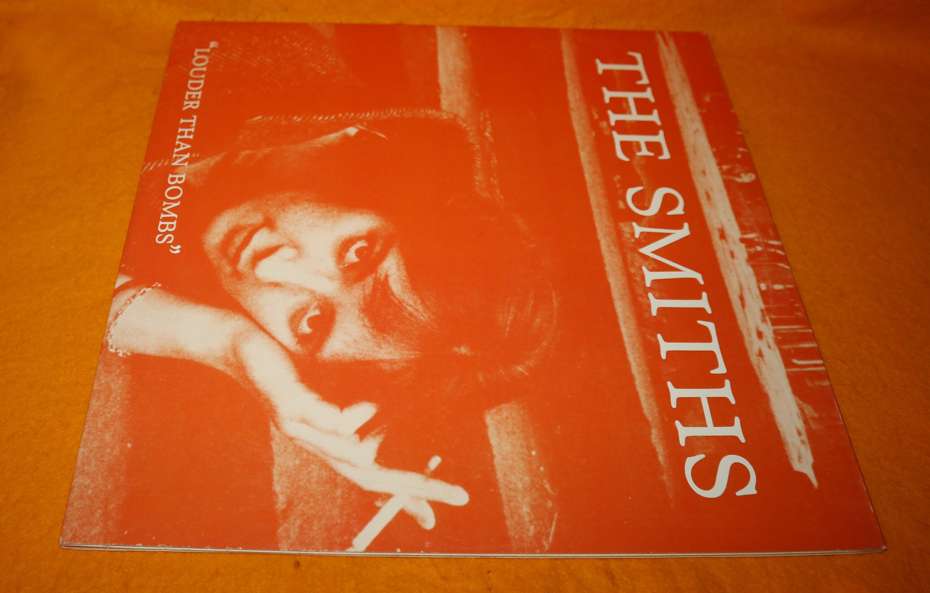 Vintage 1987 80s Sire Rough Trade Records the Smiths - Etsy UK