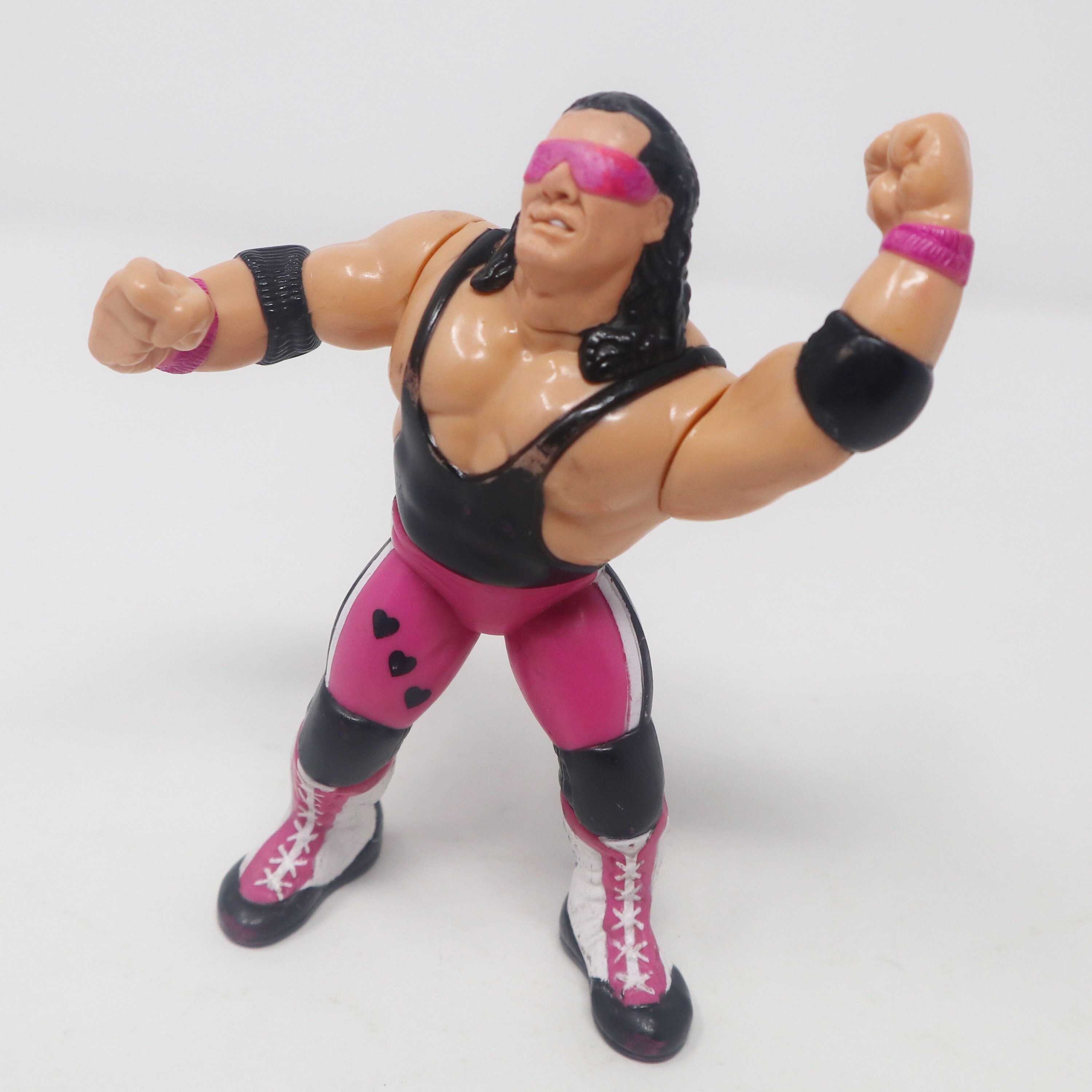 Bret 2024 hart hasbro