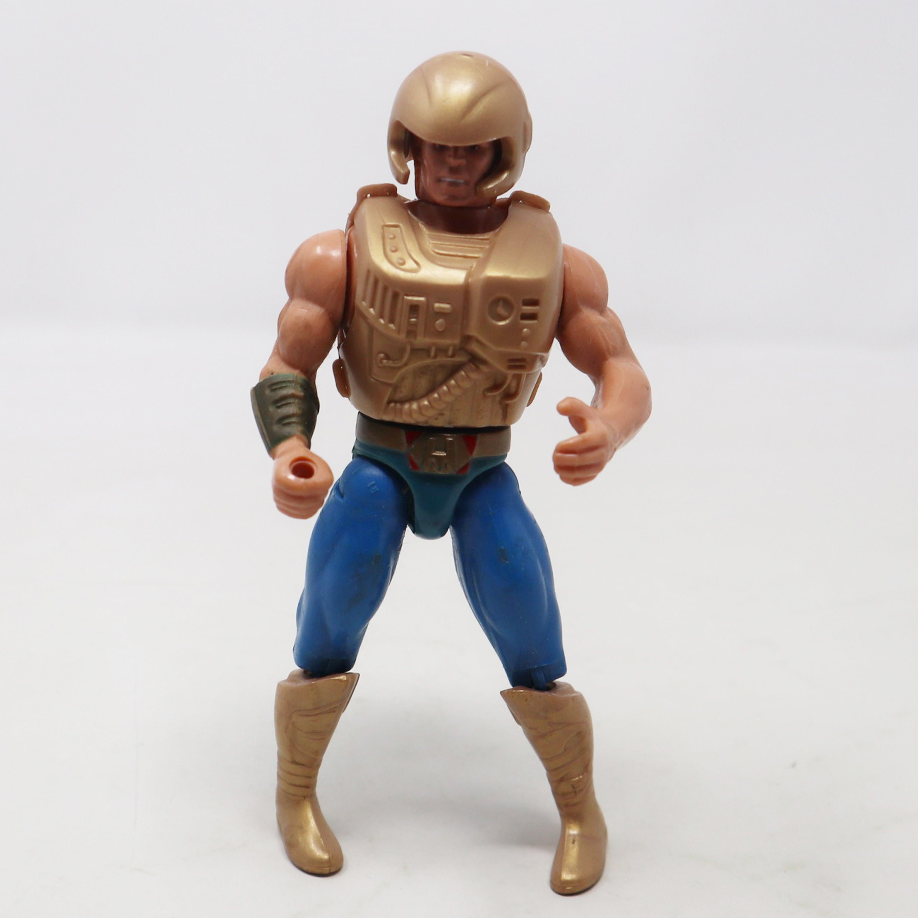 SKELETOR HE Man New Adventures Motu - - Mattel 1988 EUR 6,95 - FR