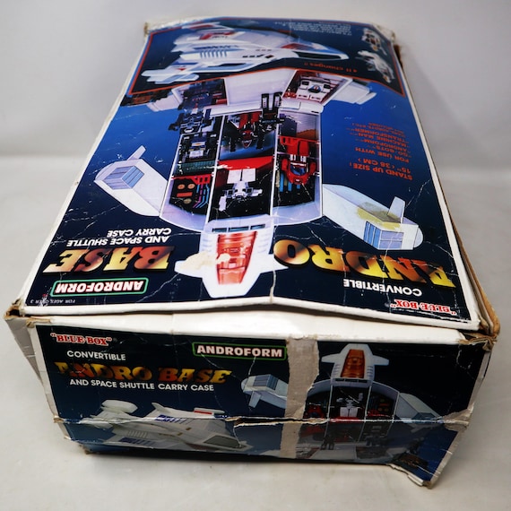 RARE ! BANDAI Robot Machine Gobots - Space Shuttle Mr-14 EUR 34,00 - FR