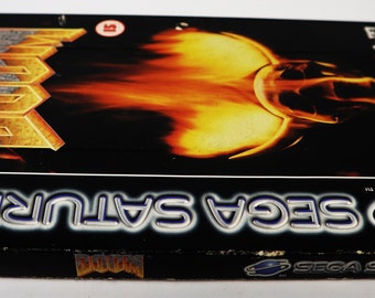 Prix de Doom sur PAL Sega Saturn