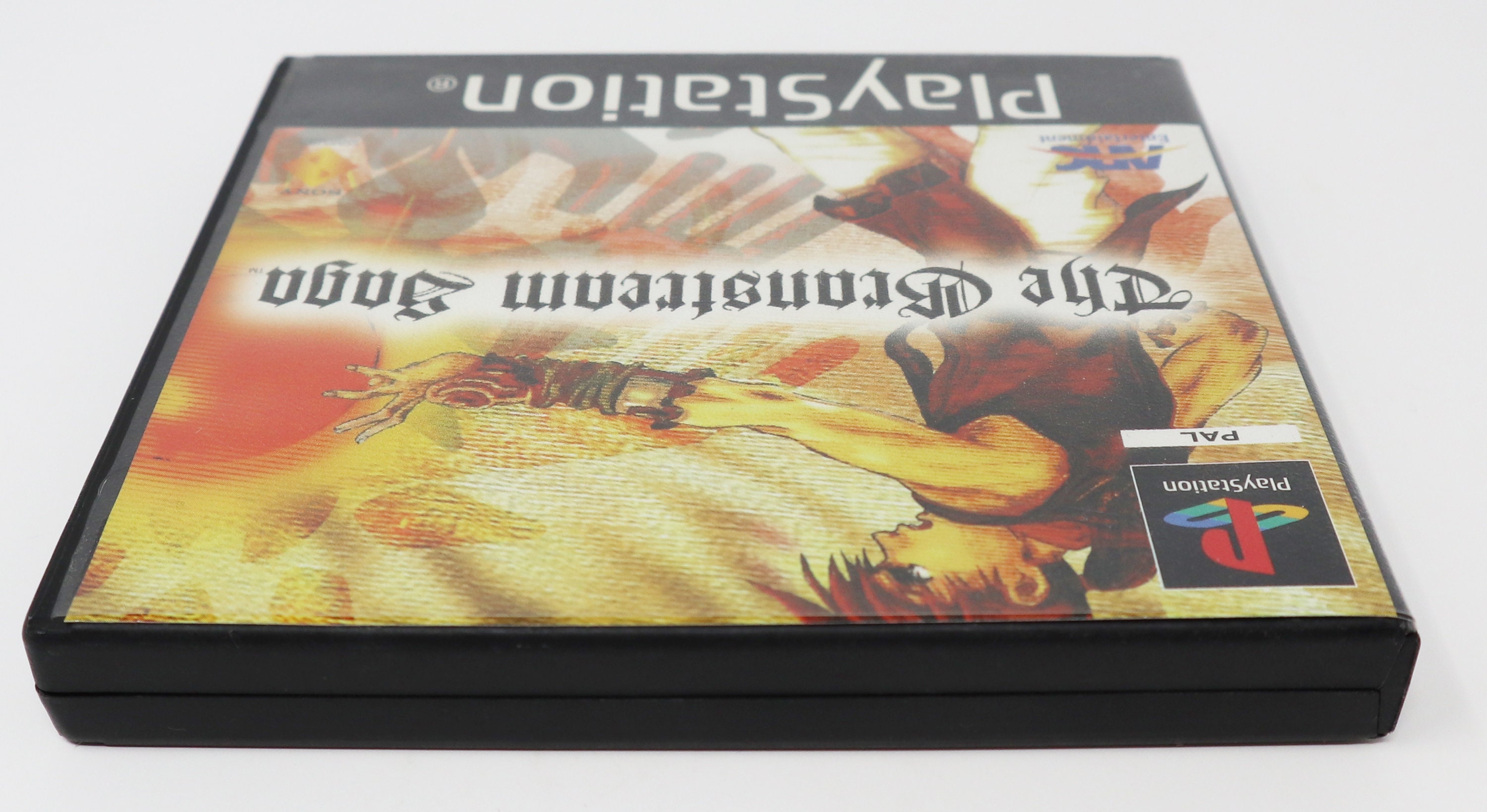 The Granstream Saga - PlayStation 1 - Terranigm.. | Köp på