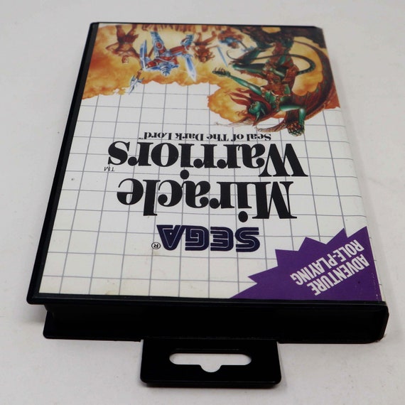 Psychic World SEGA Master System Complet PAL EUR