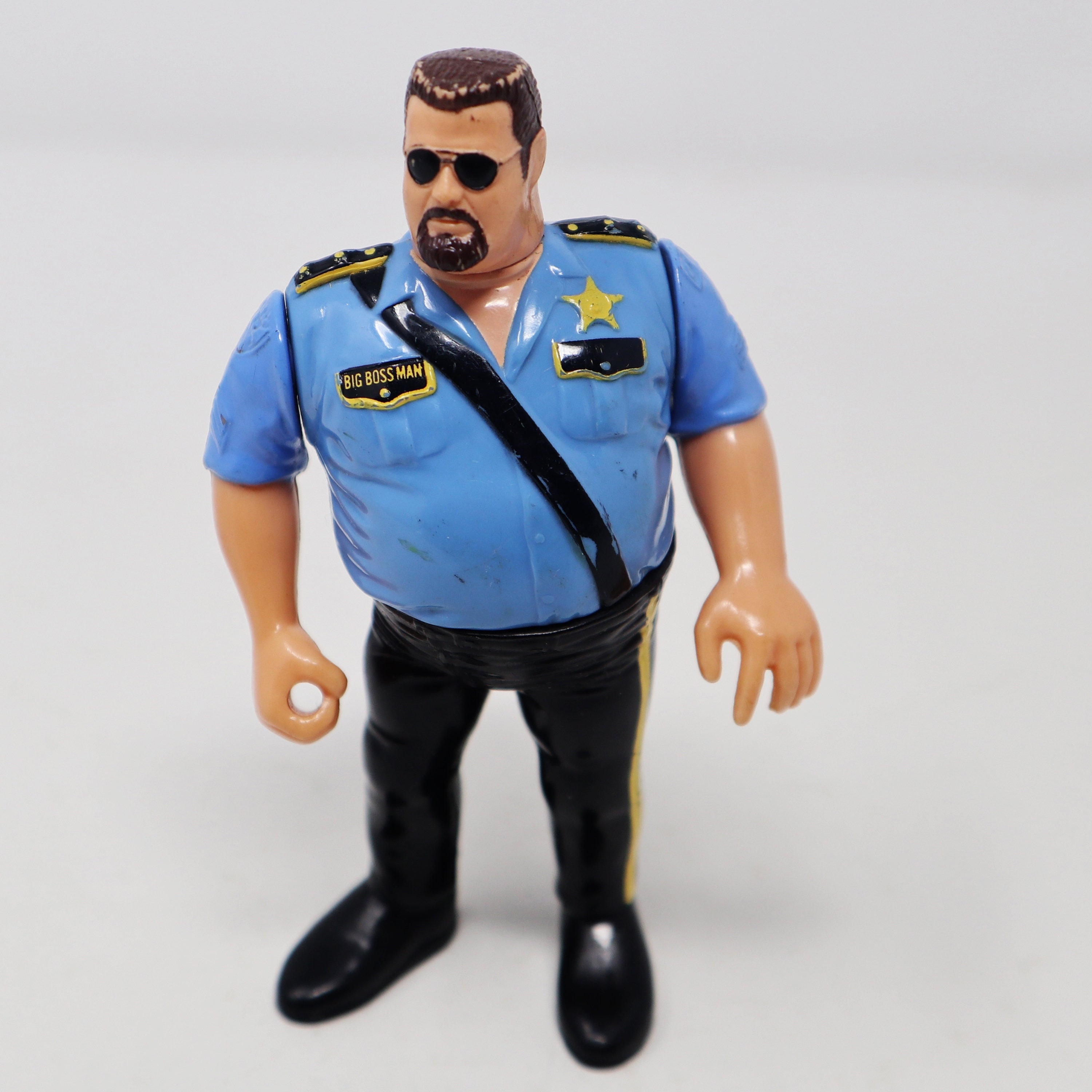 BIZ MARKIE ビズマーキー 特大フィギュア レア