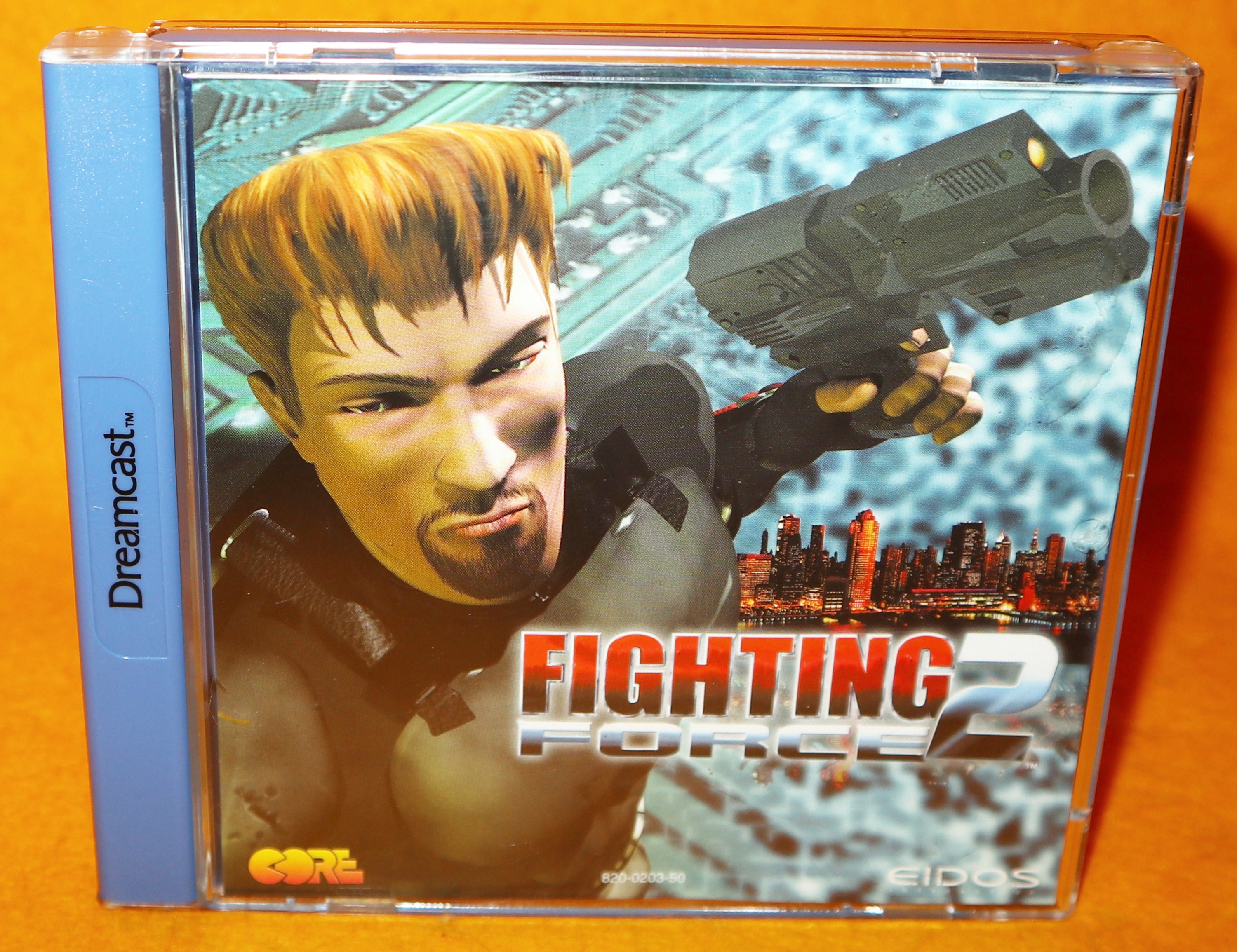 Gameplay y review de Fighting Force 2 DREAMCAST: ¡Descubre la mejor