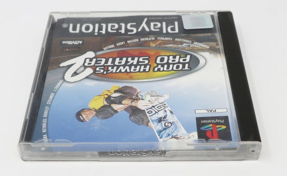 Tony Hawk's Pro Skater 2 Used PS1 Games For Sale Retro Game