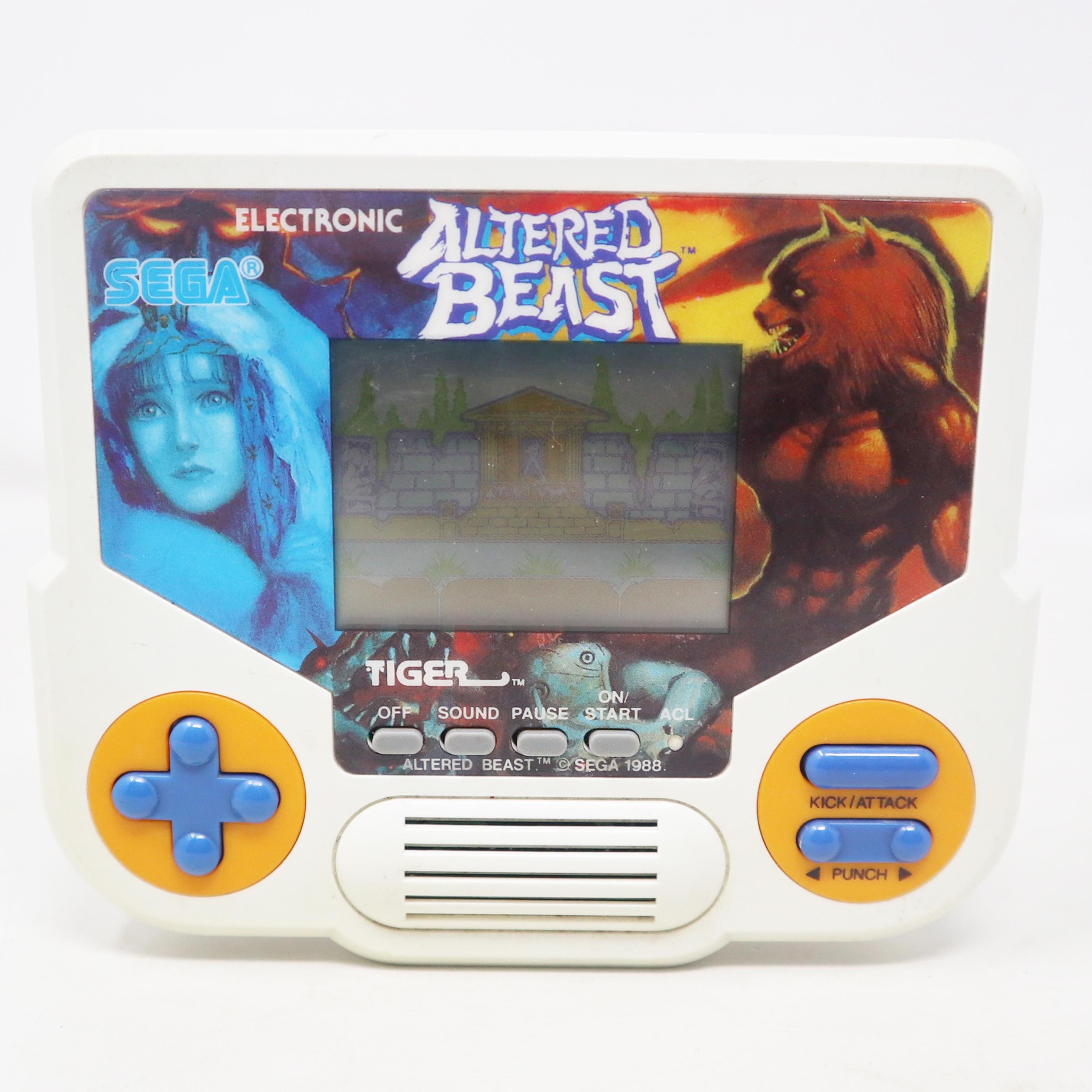 Tiger Electronics LCDゲーム　MAGNIFIER&LIGHT Tiger Electronics LCDゲーム MAGNIFIER&LIGHT